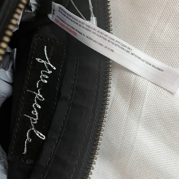 NWT Free People Cody Cross body bag in purple suede. ONE has tags, others NWOT - Picture 11 of 15